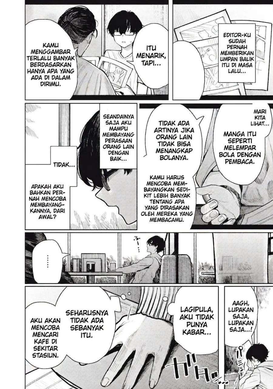 Mada Kimi o Miageteru Bab 2 halaman 17