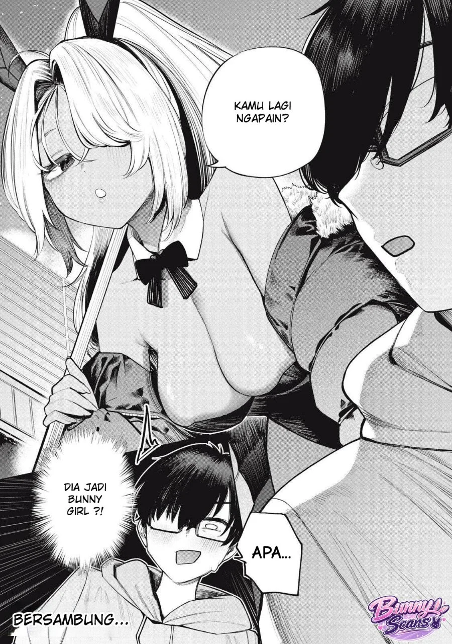 Mada Kimi o Miageteru Bab 2 halaman 19