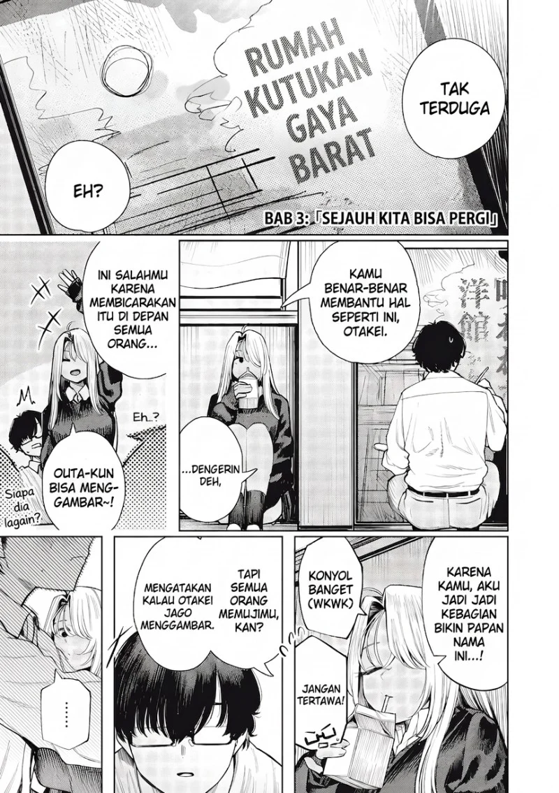 Mada Kimi o Miageteru Bab 3 halaman 2