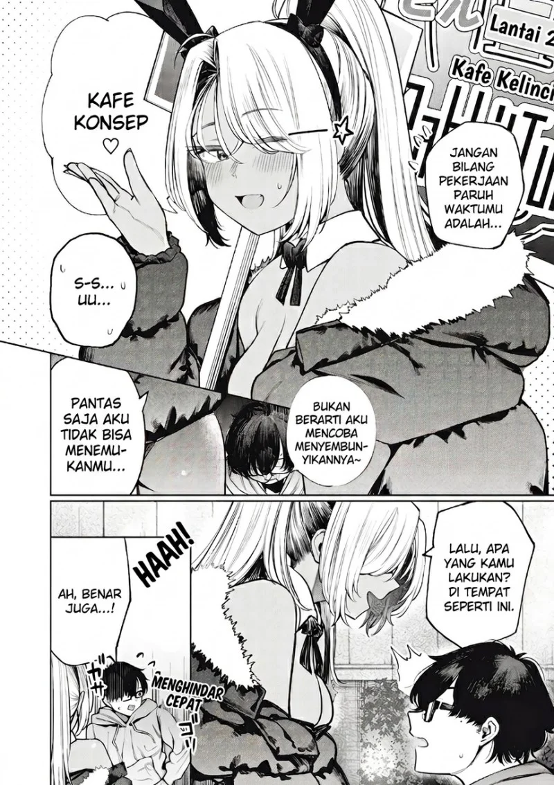 Mada Kimi o Miageteru Bab 3 halaman 5