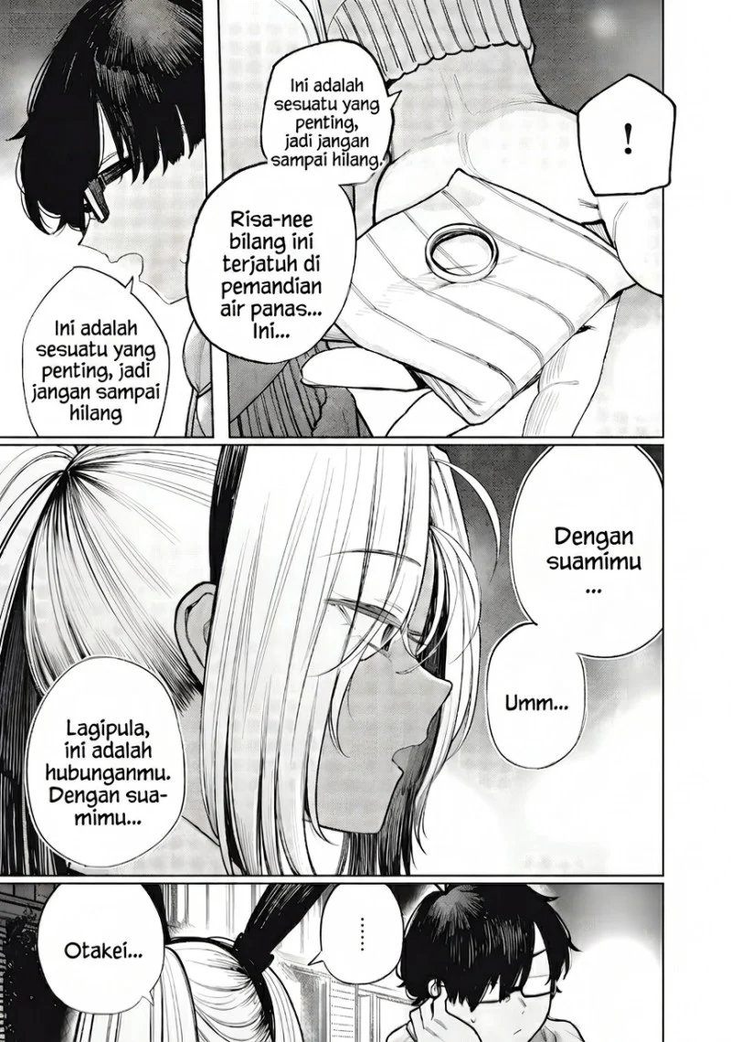 Mada Kimi o Miageteru Bab 3 halaman 6