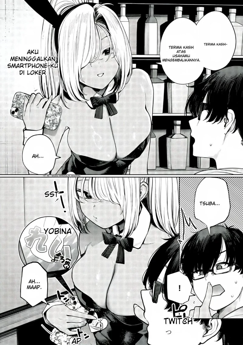 Mada Kimi o Miageteru Bab 3 halaman 9