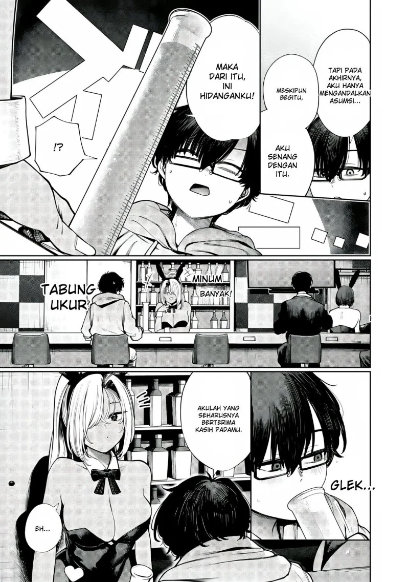 Mada Kimi o Miageteru Bab 3 halaman 10