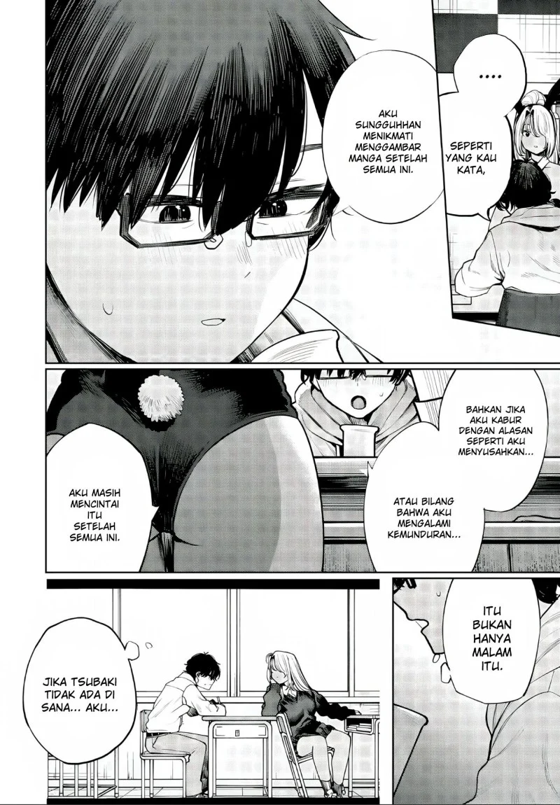 Mada Kimi o Miageteru Bab 3 halaman 11