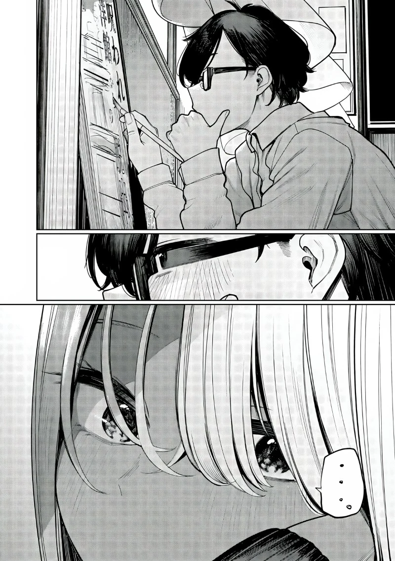 Mada Kimi o Miageteru Bab 3 halaman 13