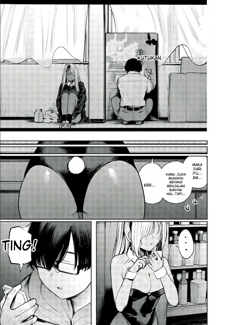 Mada Kimi o Miageteru Bab 3 halaman 14