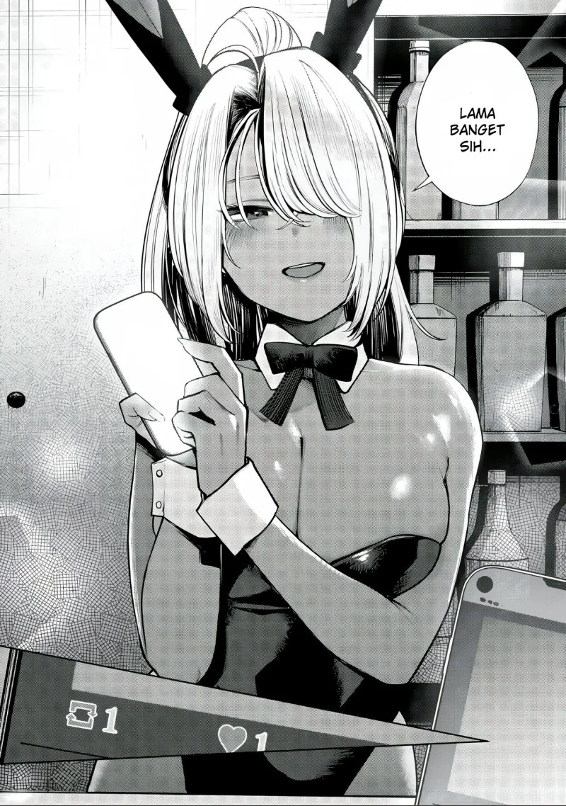 Mada Kimi o Miageteru Bab 3 halaman 15