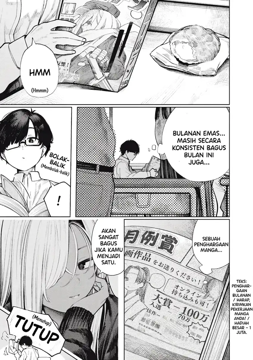 Mada Kimi o Miageteru Bab 4 halaman 2