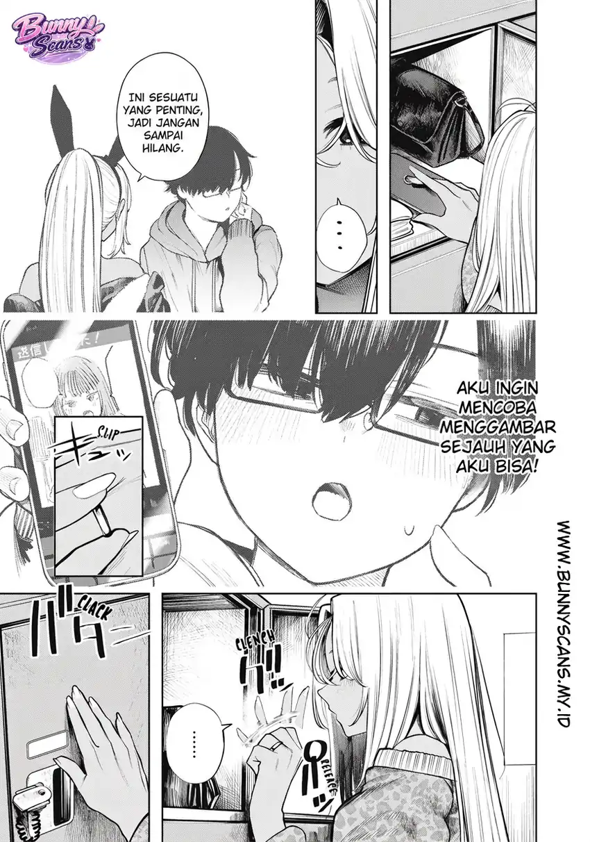 Mada Kimi o Miageteru Bab 4 halaman 6
