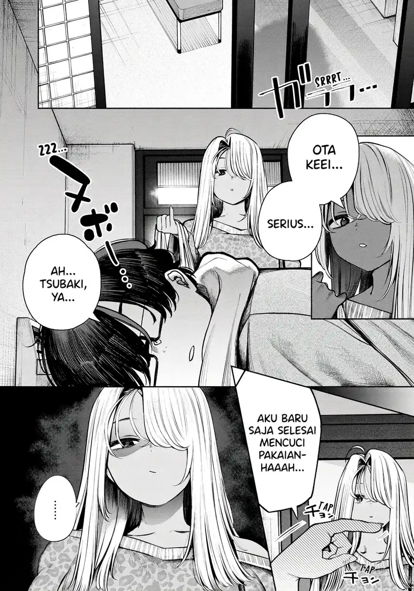 Mada Kimi o Miageteru Bab 4 halaman 7