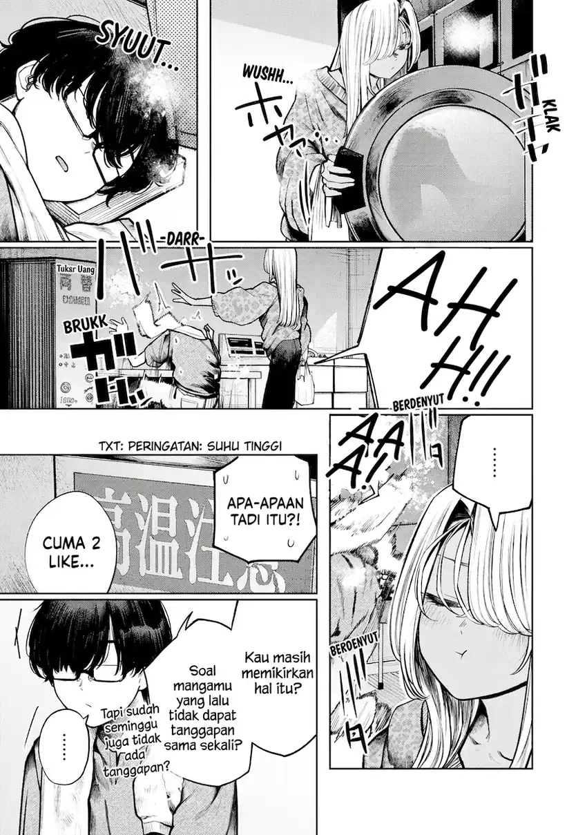 Mada Kimi o Miageteru Bab 4 halaman 8