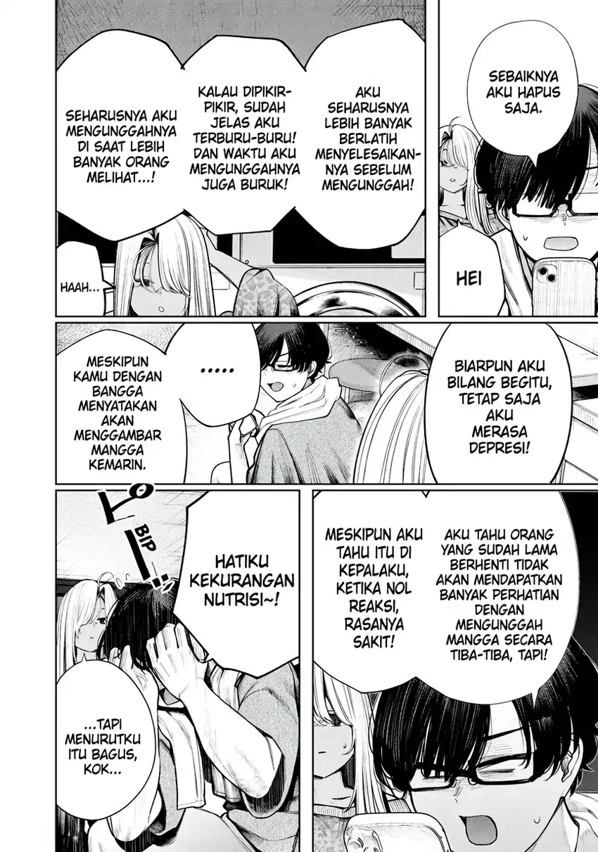 Mada Kimi o Miageteru Bab 4 halaman 9