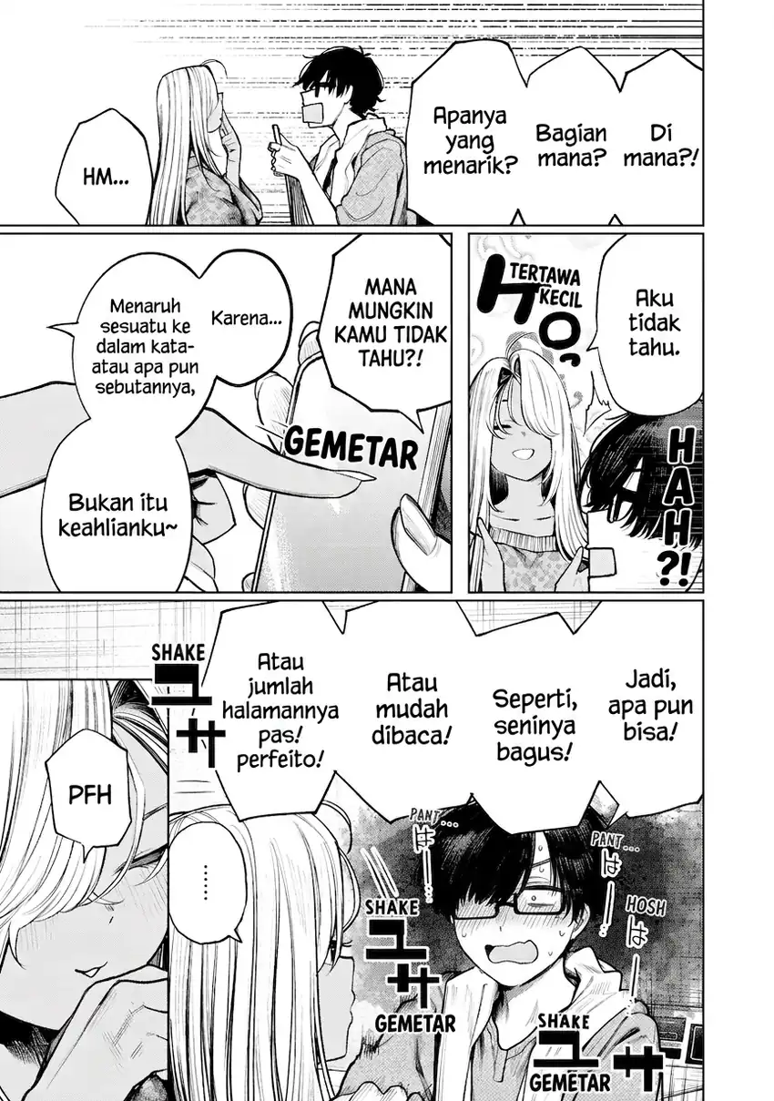 Mada Kimi o Miageteru Bab 4 halaman 10