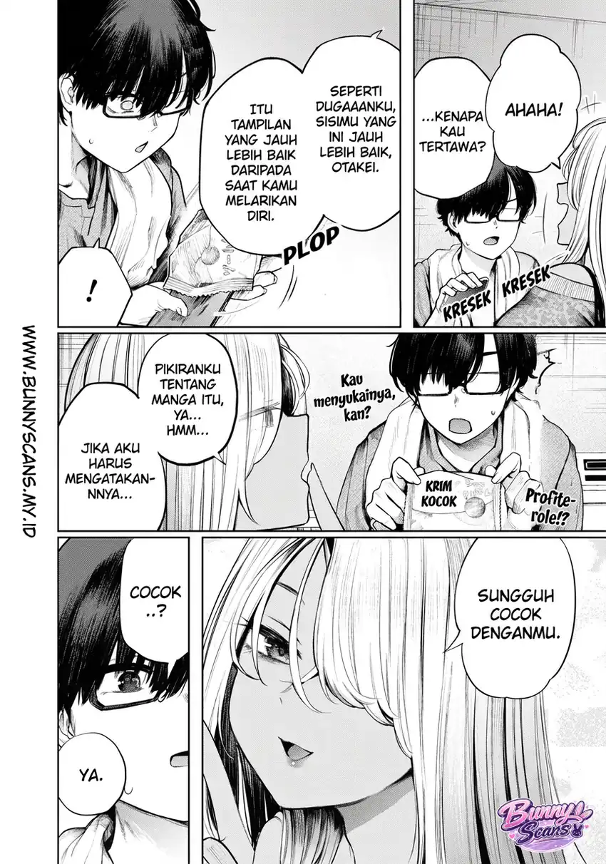 Mada Kimi o Miageteru Bab 4 halaman 11