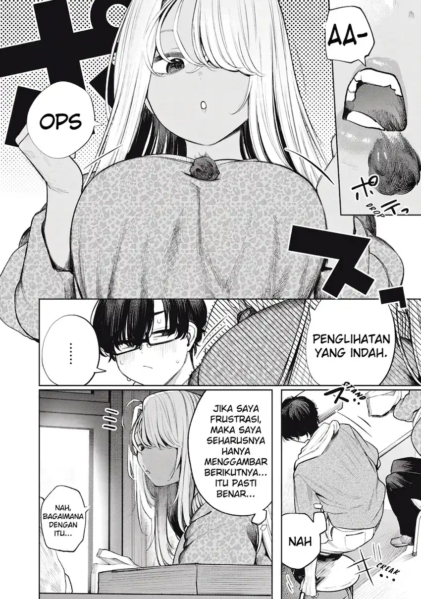 Mada Kimi o Miageteru Bab 4 halaman 13