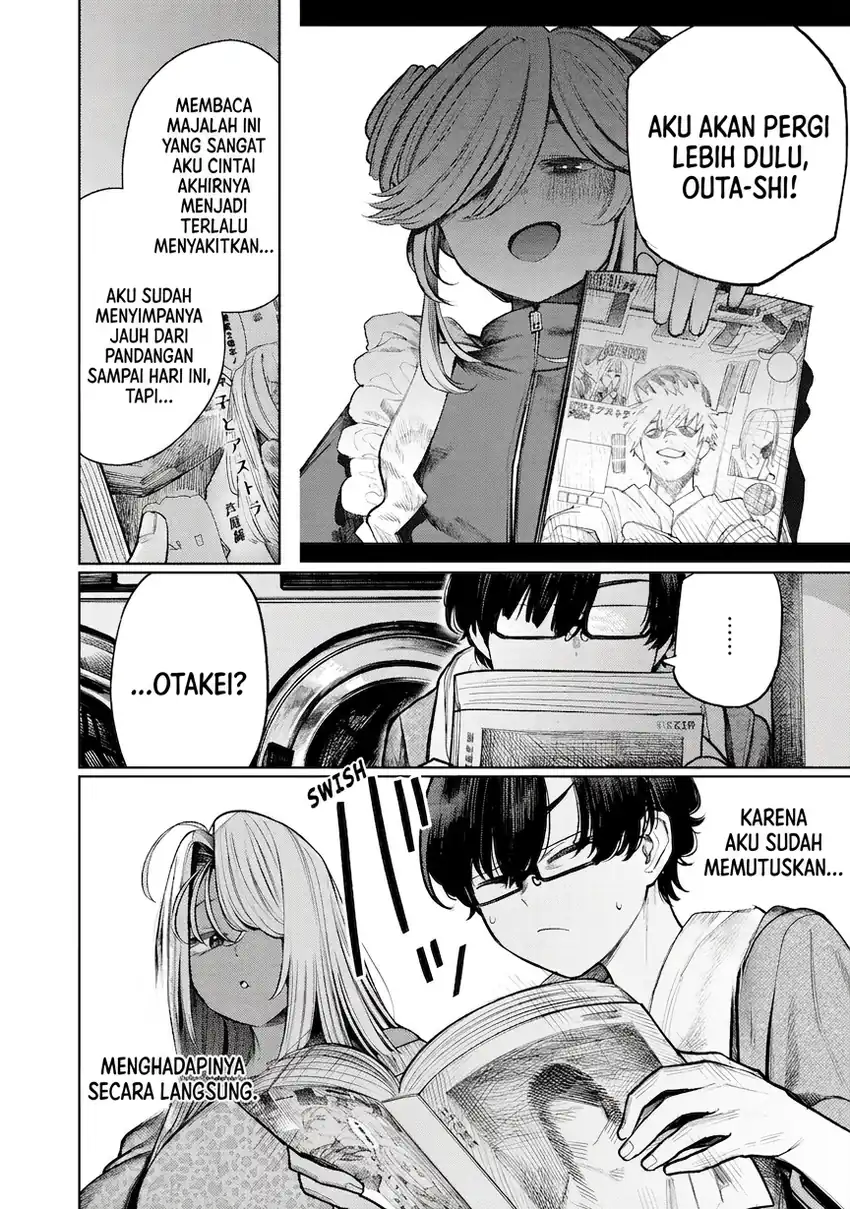 Mada Kimi o Miageteru Bab 4 halaman 15