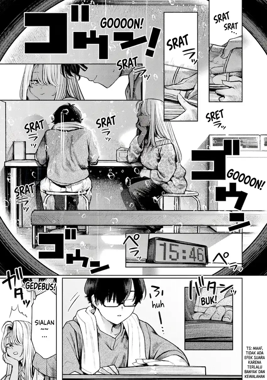 Mada Kimi o Miageteru Bab 4 halaman 16
