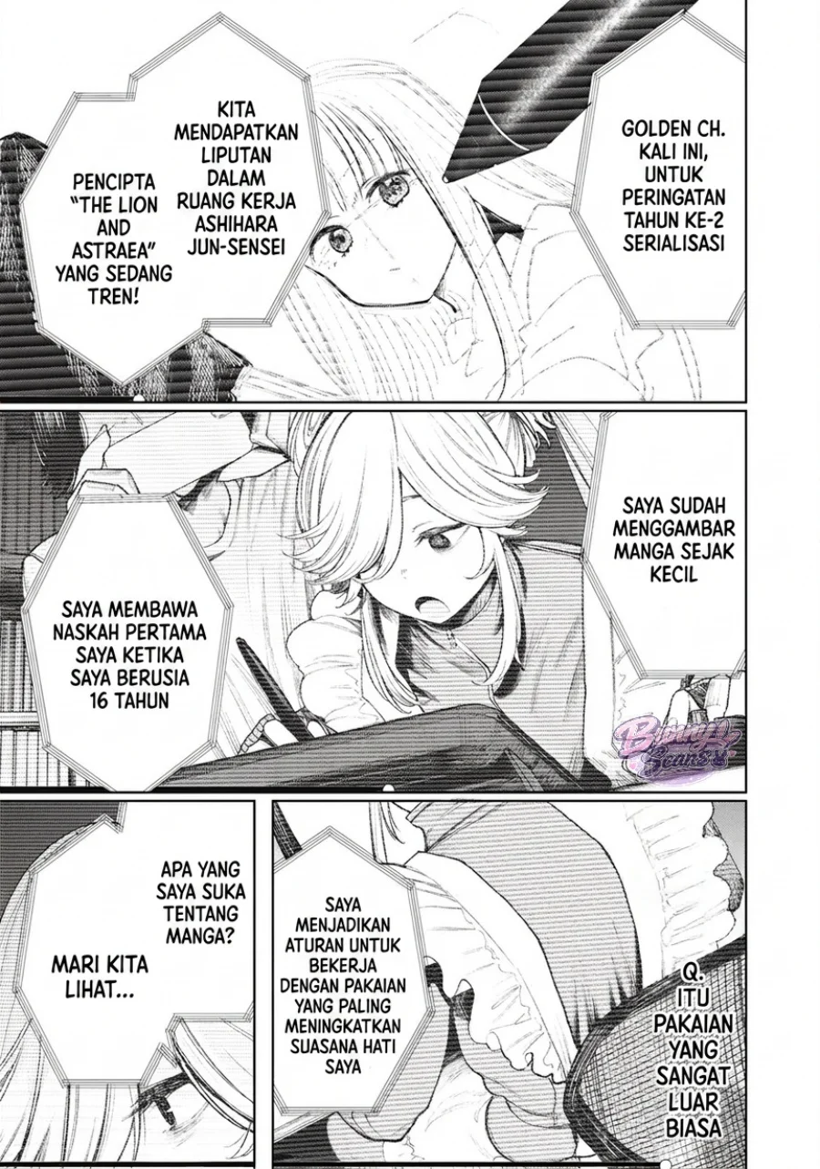 Mada Kimi o Miageteru chapter 5 halaman 2