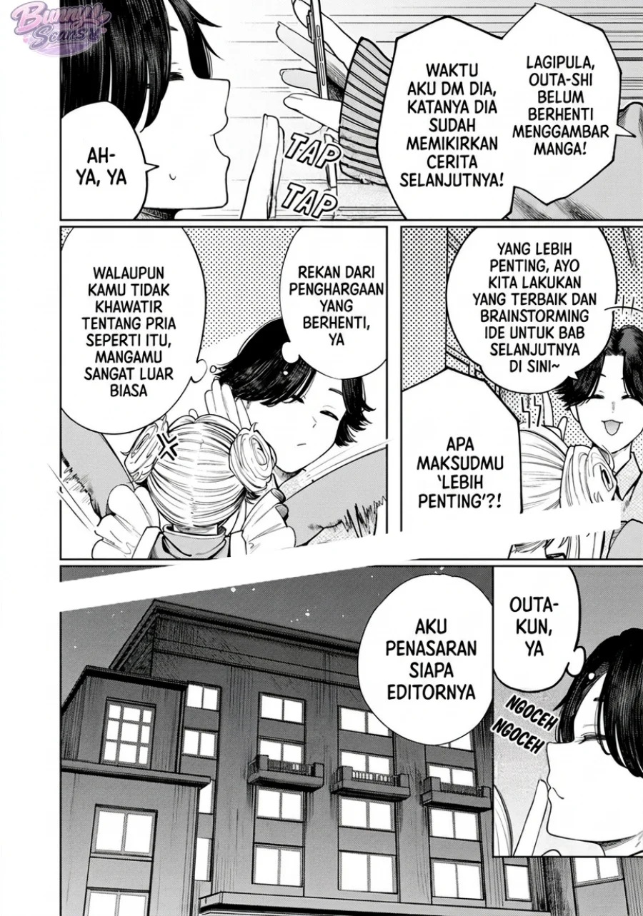 Mada Kimi o Miageteru chapter 5 halaman 5