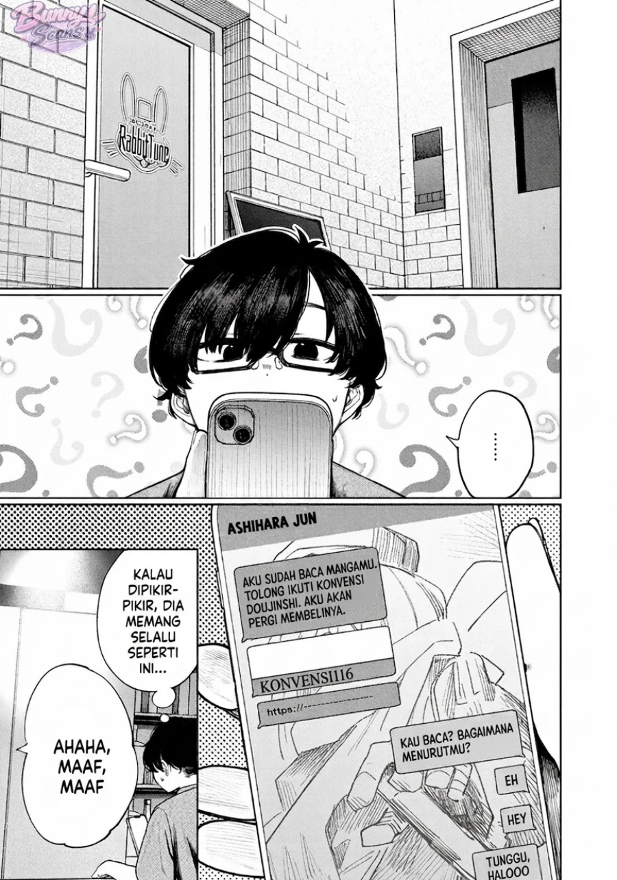 Mada Kimi o Miageteru chapter 5 halaman 6