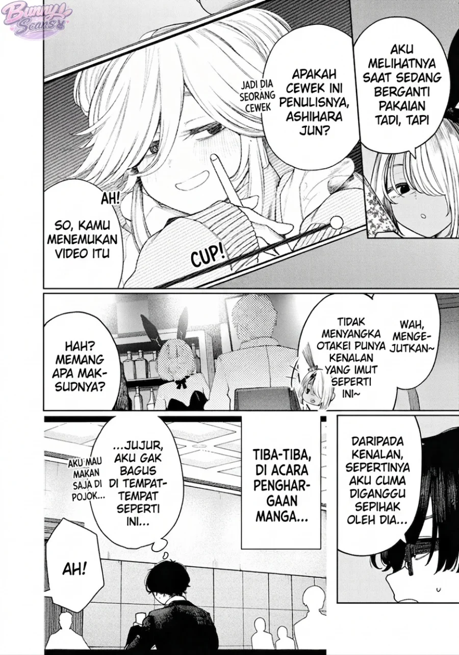 Mada Kimi o Miageteru chapter 5 halaman 9