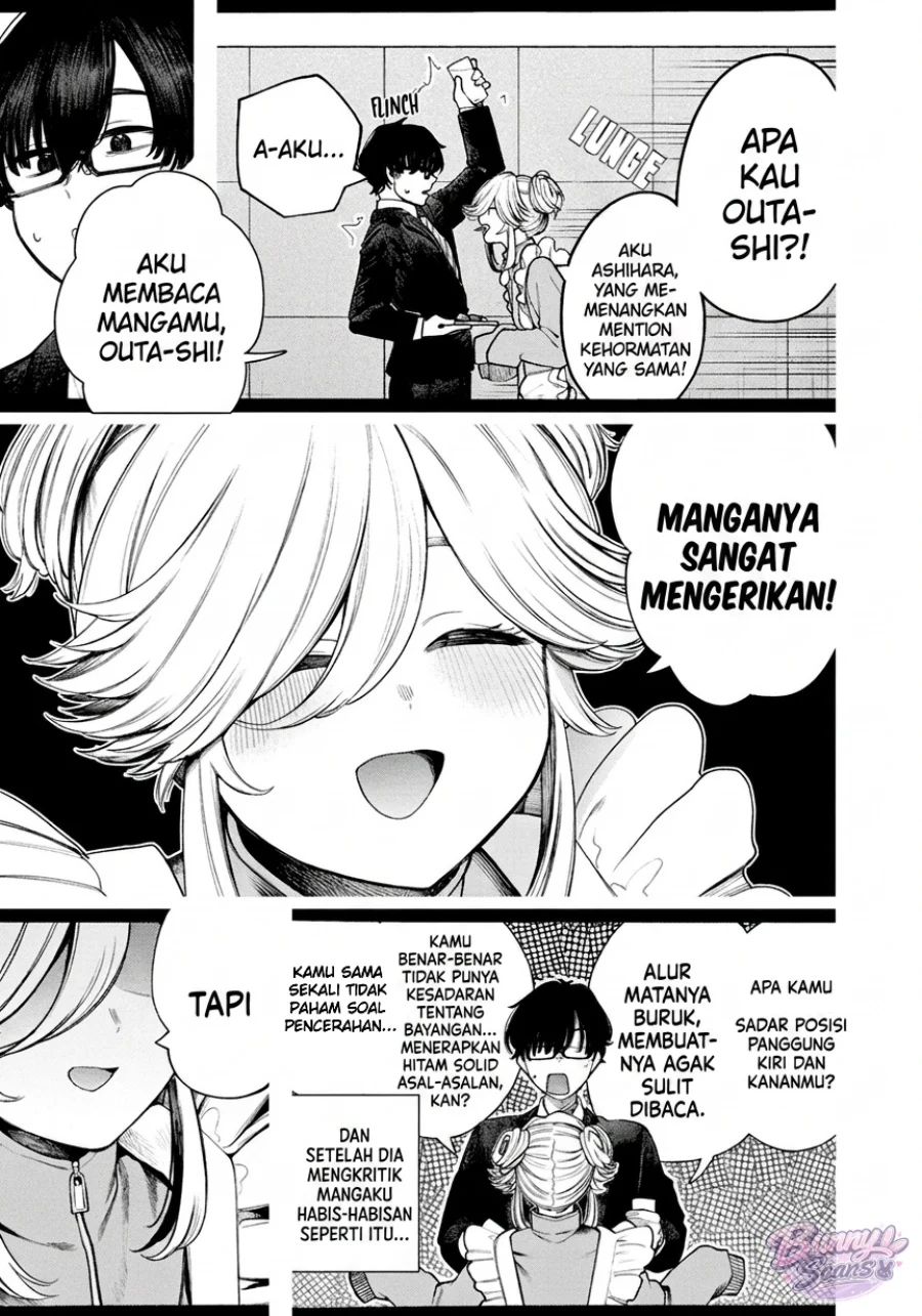 Mada Kimi o Miageteru chapter 5 halaman 10