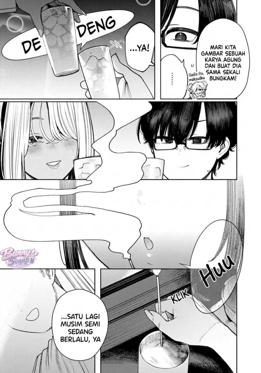 Mada Kimi o Miageteru chapter 5 halaman 16