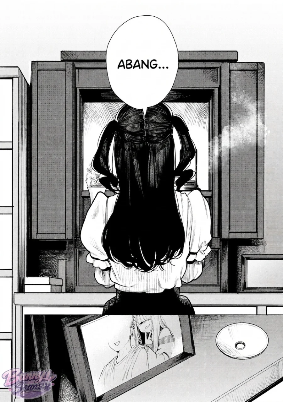 Mada Kimi o Miageteru chapter 5 halaman 17