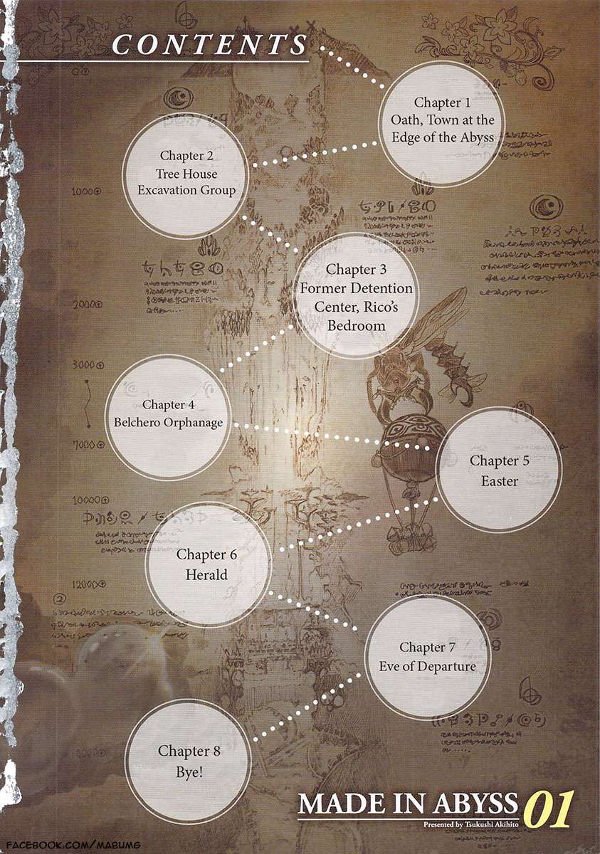 Made in Abyss chapter 1 halaman 4