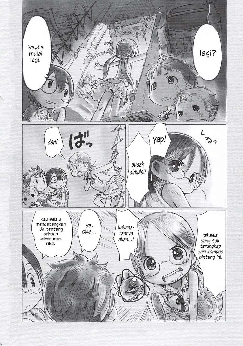 Made in Abyss chapter 1 halaman 7