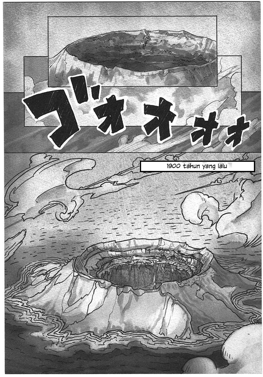 Made in Abyss chapter 1 halaman 11