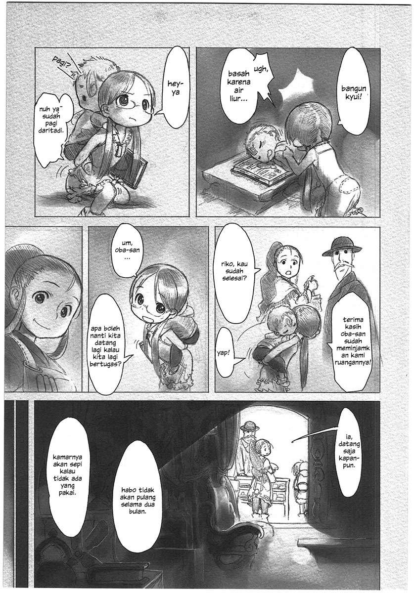 Made in Abyss chapter 1 halaman 20