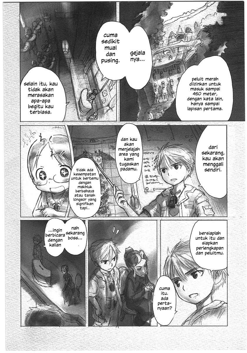 Made in Abyss chapter 1 halaman 23