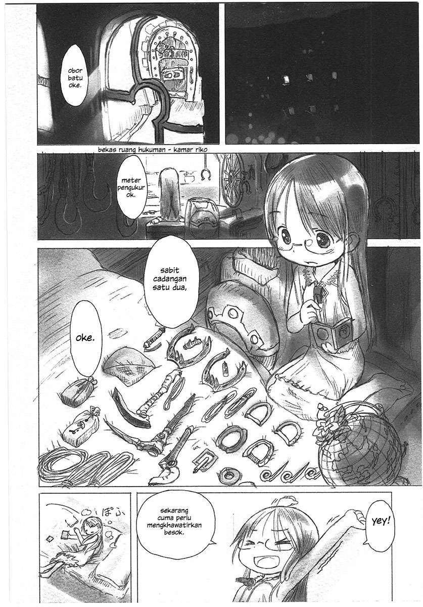 Made in Abyss chapter 1 halaman 29