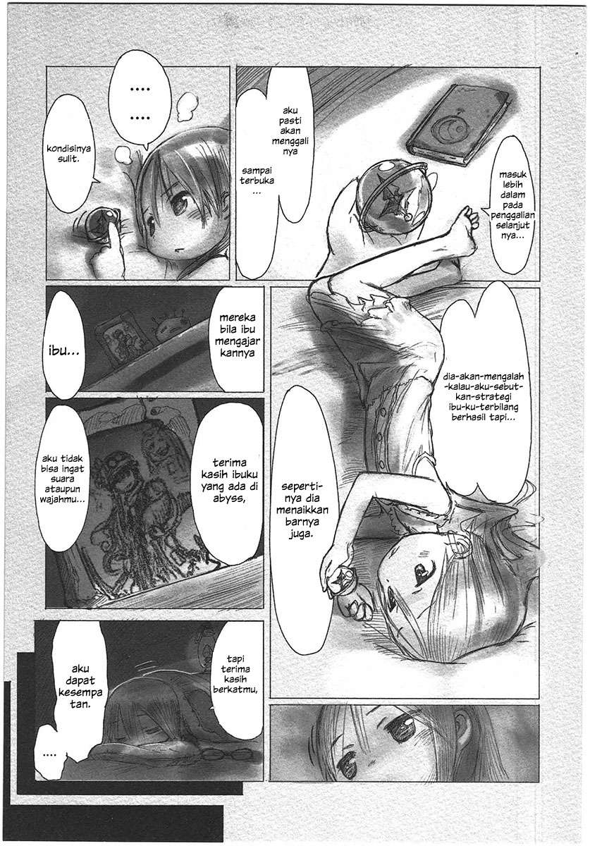 Made in Abyss chapter 1 halaman 30