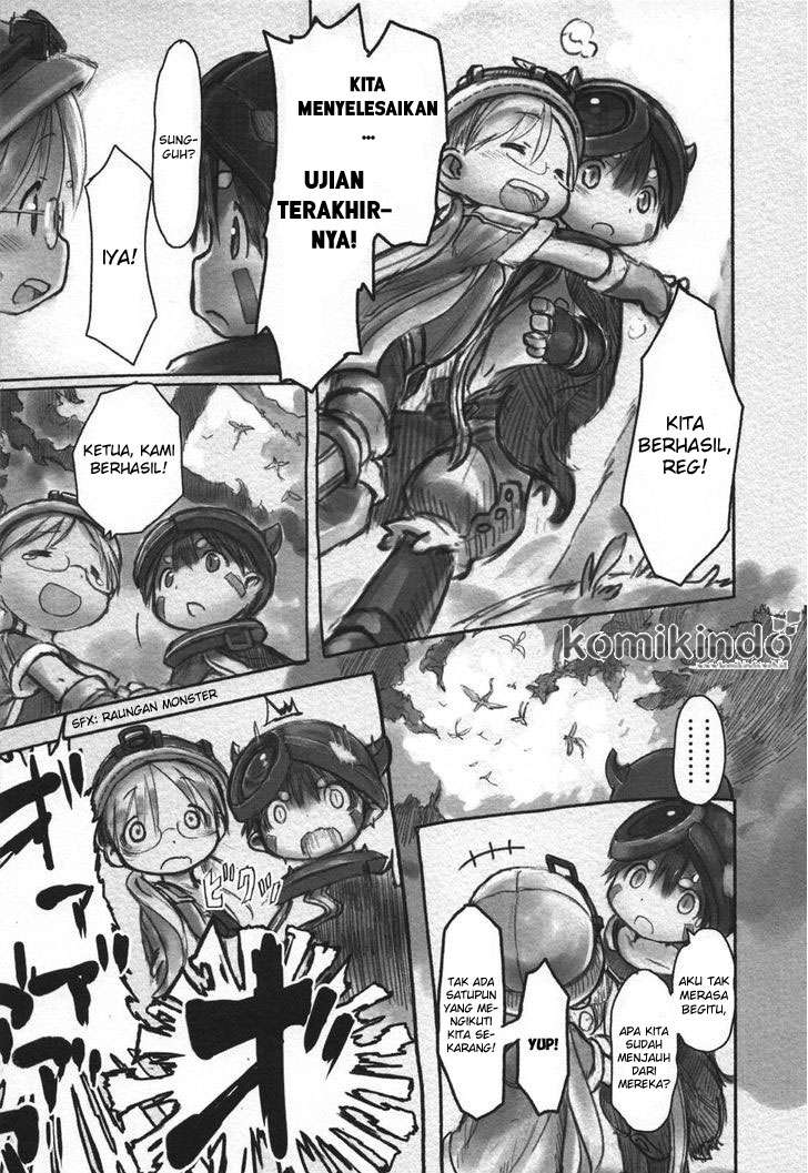 Made in Abyss chapter 10 halaman 14