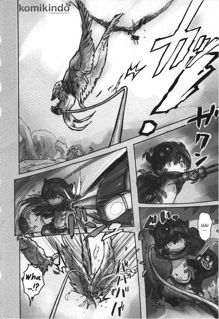 Made in Abyss chapter 11 halaman 3