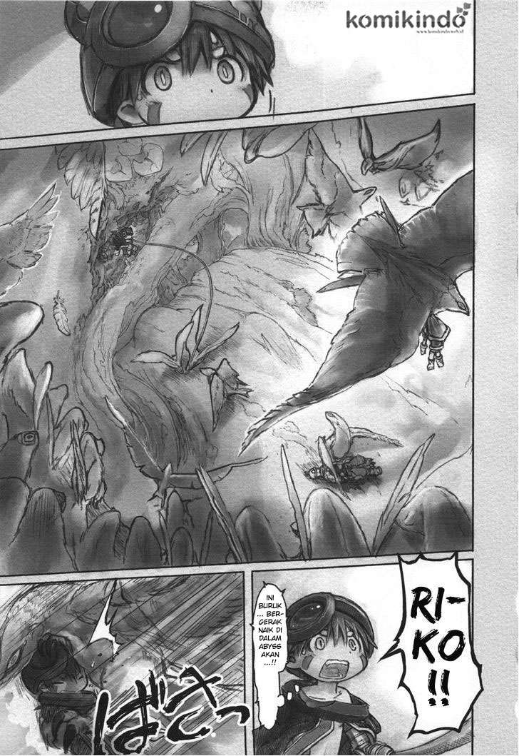 Made in Abyss chapter 11 halaman 4