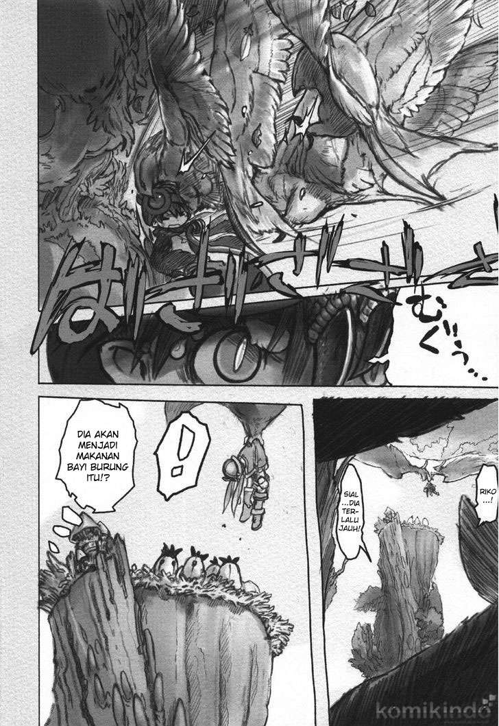 Made in Abyss chapter 11 halaman 5