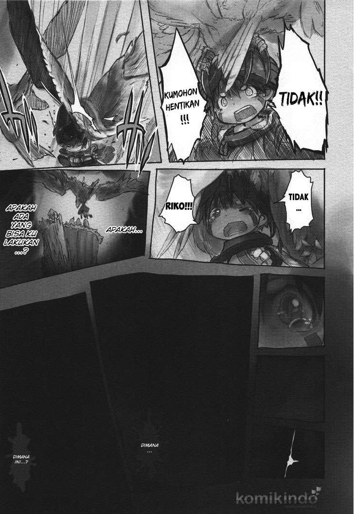 Made in Abyss chapter 11 halaman 6