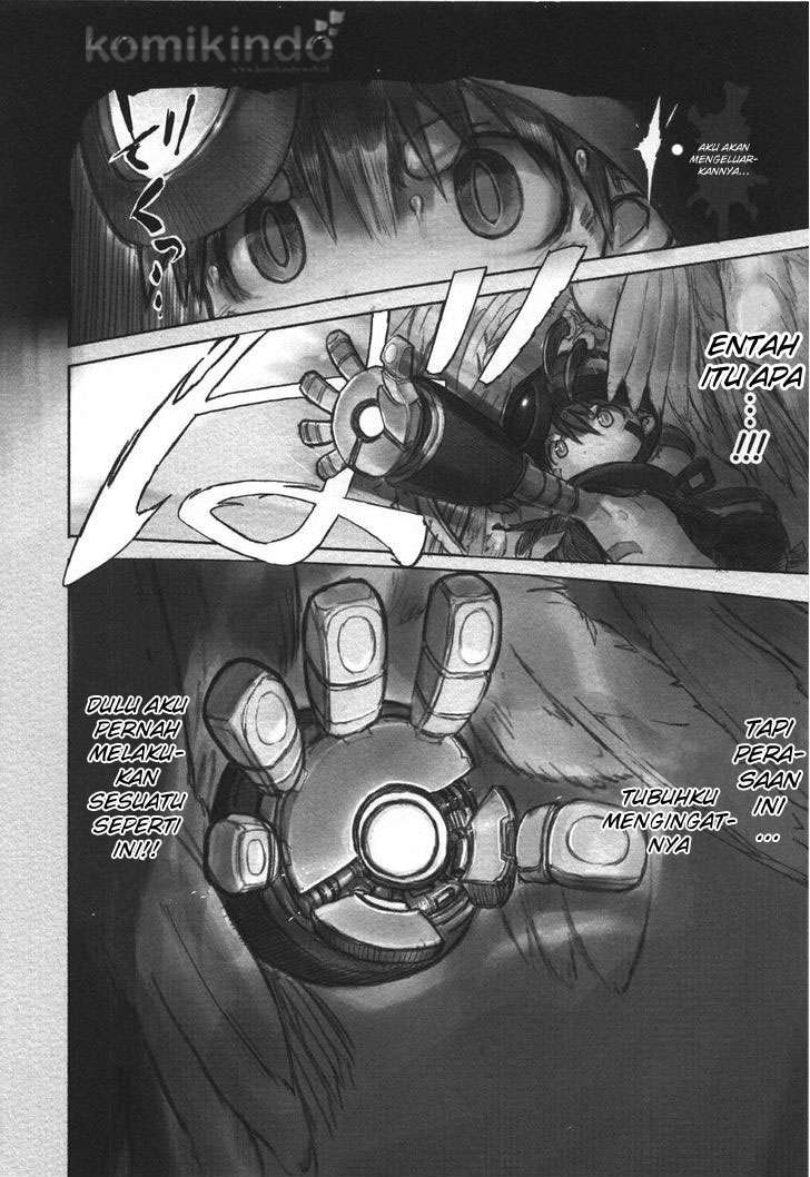 Made in Abyss chapter 11 halaman 7