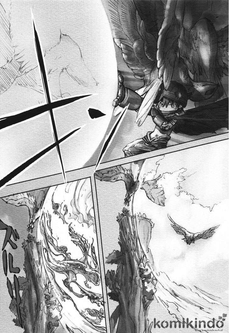 Made in Abyss chapter 11 halaman 8