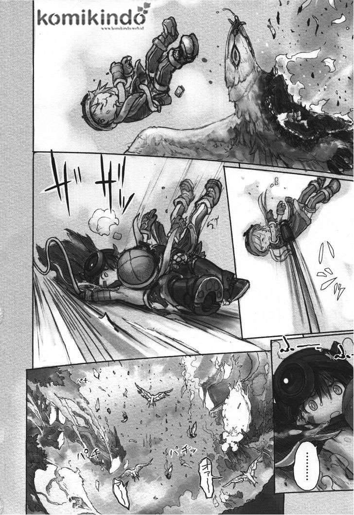 Made in Abyss chapter 11 halaman 10