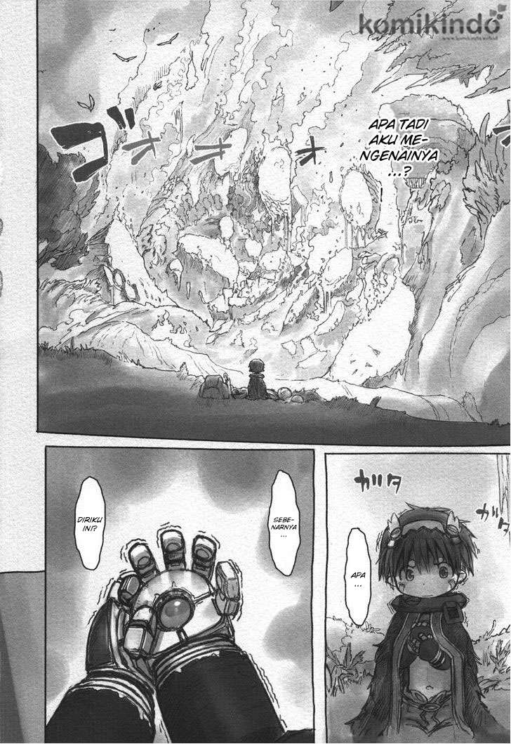 Made in Abyss chapter 11 halaman 12