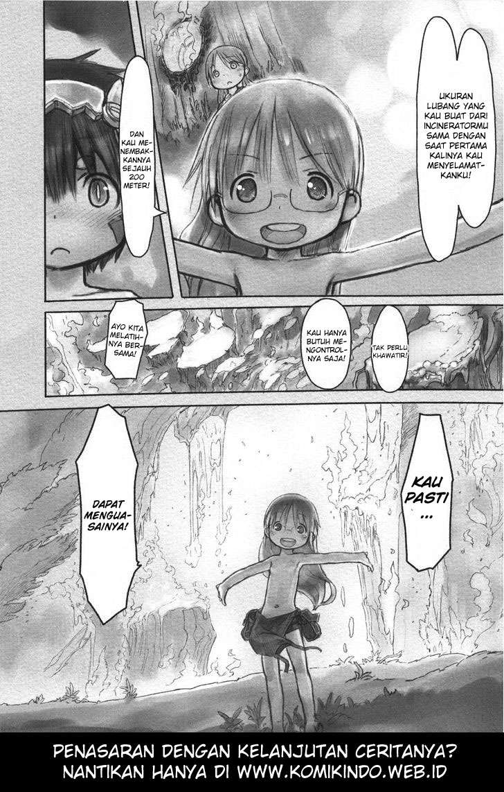 Made in Abyss chapter 11 halaman 16