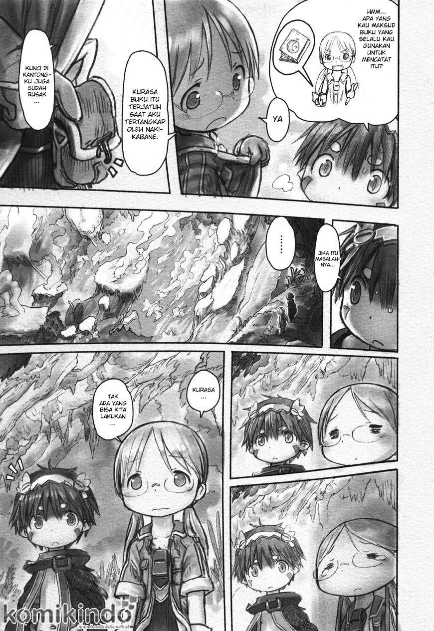 Made in Abyss chapter 12 halaman 4