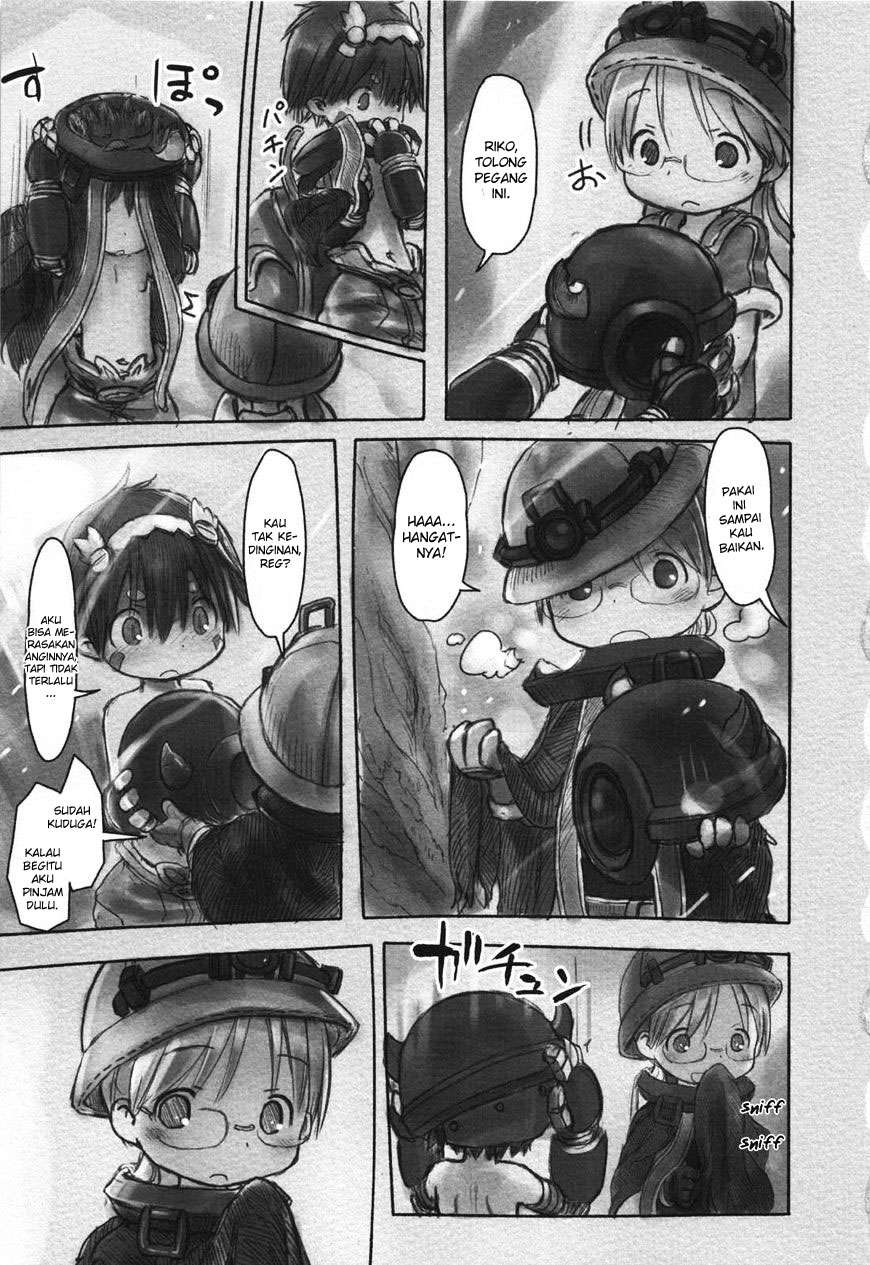 Made in Abyss chapter 12 halaman 11
