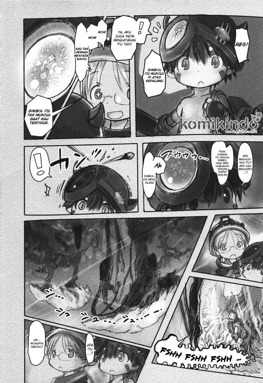 Made in Abyss chapter 12 halaman 12