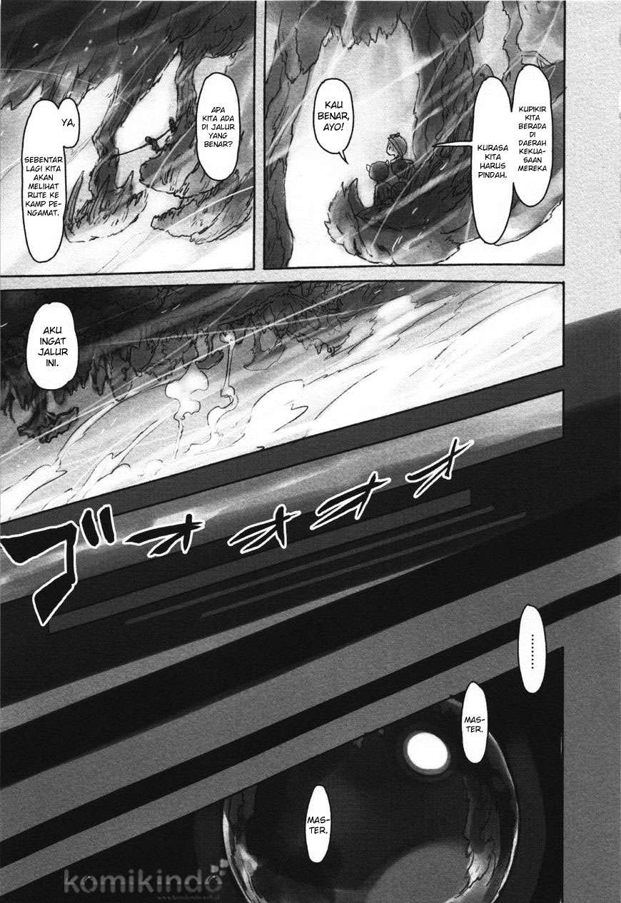 Made in Abyss chapter 12 halaman 13