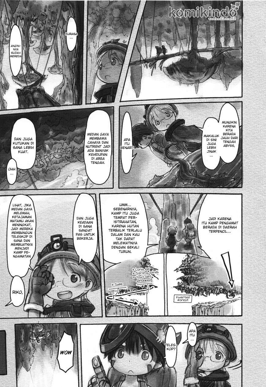 Made in Abyss chapter 12 halaman 15